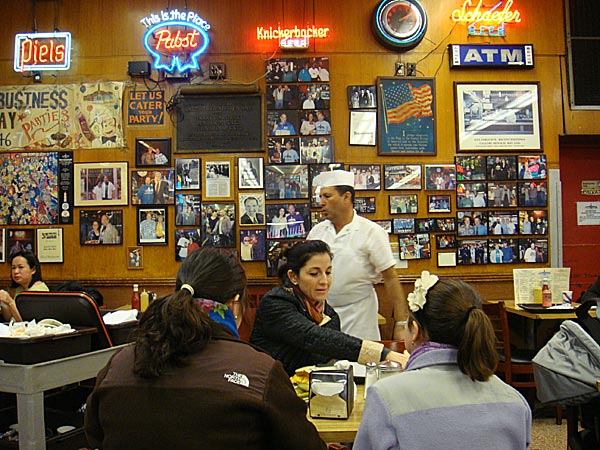 New York KATZ's