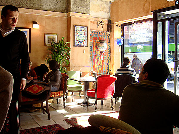 紐約中城土耳其餐廳