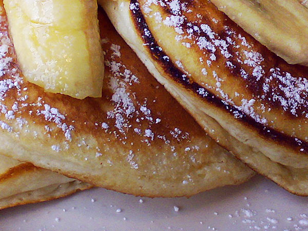 紐約美食餐廳brunch-Pancake