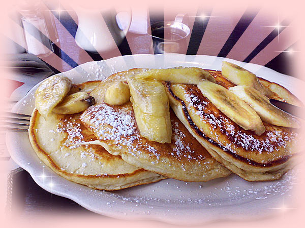 紐約美食餐廳brunch-Pancake