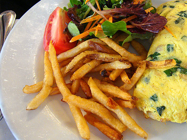 紐約美食餐廳French Roast