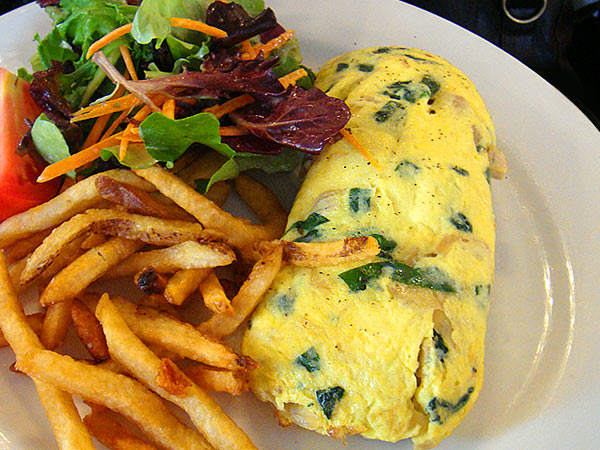 紐約美食餐廳French Roast
