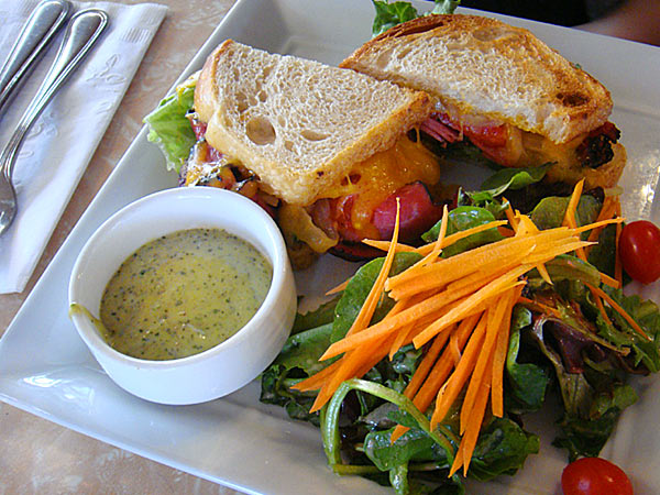 紐約美食餐廳French Roast