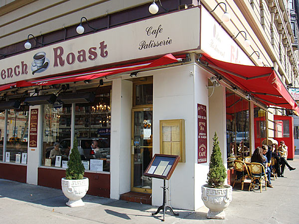 紐約美食餐廳French Roast