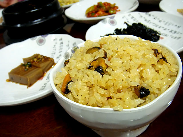 首爾三清洞美食-韓定食餐廳