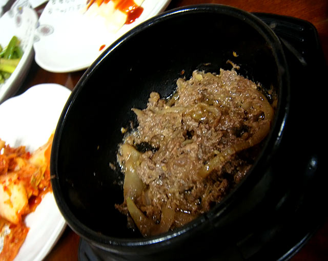 首爾三清洞美食-韓定食餐廳
