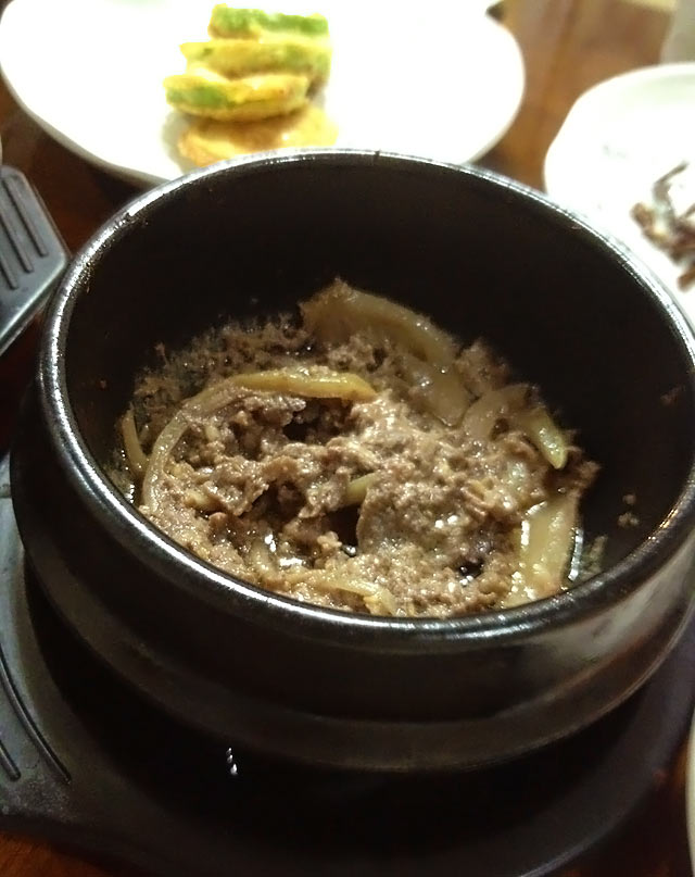 首爾三清洞美食-韓定食餐廳