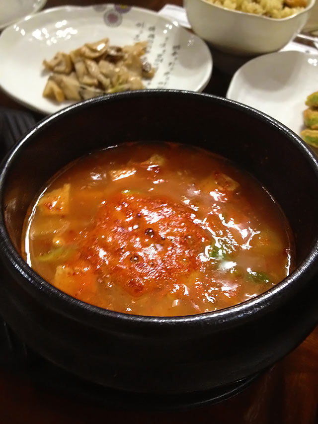 首爾三清洞美食-韓定食餐廳