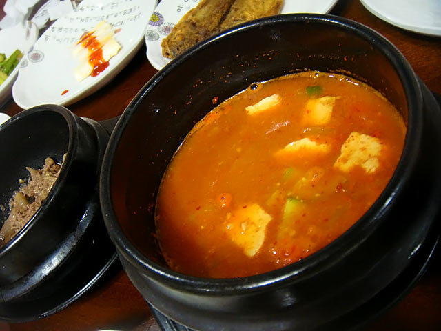 首爾三清洞美食-韓定食餐廳