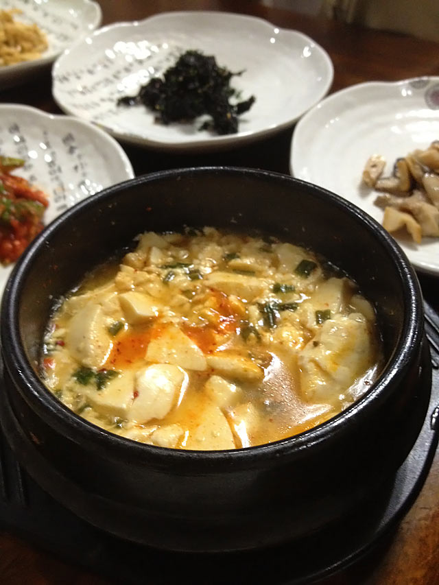 首爾三清洞美食-韓定食餐廳