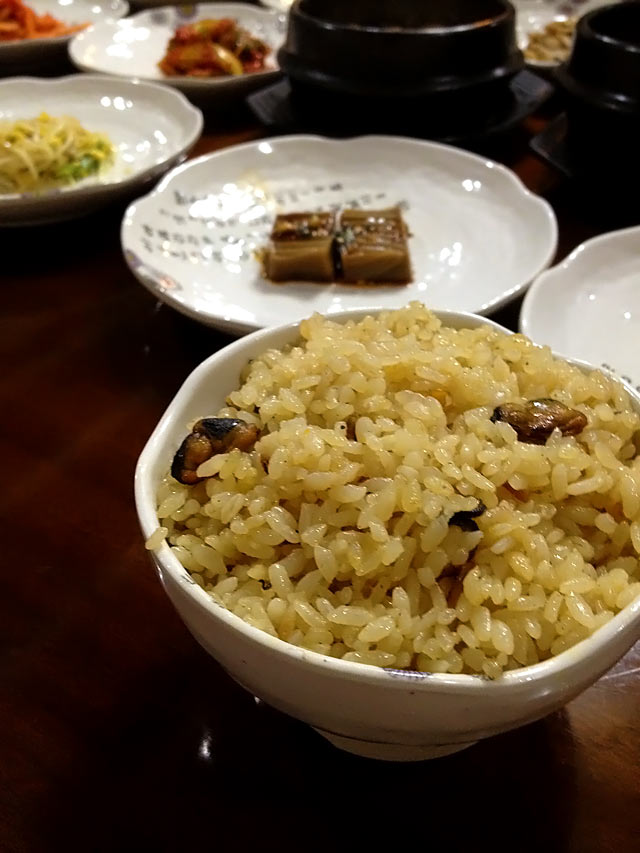 首爾三清洞美食-韓定食餐廳