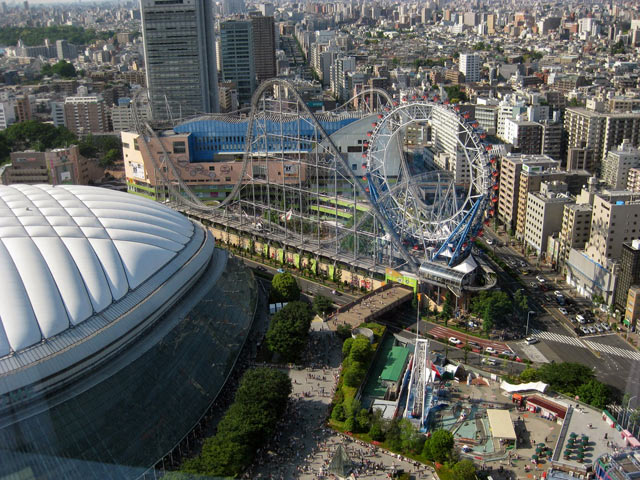 東京巨蛋飯店-Tokyo Dome Hotel